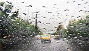 میزان بارندگی‌ها در زنجان ۶ درصد افزایش یافت