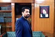 نایب رئیس مجلس پاکستان عازم ایران شد