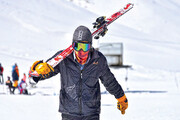 ساوه شمشکی: اعزام نشدن صید در حیطه اختیارات فدراسیون اسکی نبود