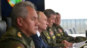 پوتین: نیروهای روسیه از بلاروس خارج می‌شوند