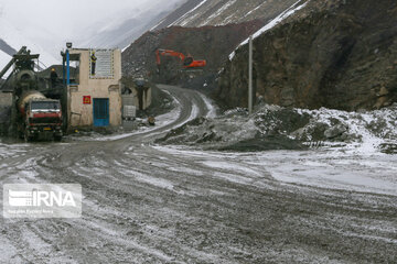 Le méga-projet de l’Autoroute montagneuse Téhéran-Nord