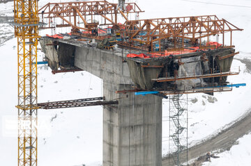 Le méga-projet de l’Autoroute montagneuse Téhéran-Nord