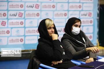 El Barij Essence de Kashan, campeón de la Liga de voleibol femenino iraní 