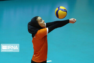 El Barij Essence de Kashan, campeón de la Liga de voleibol femenino iraní 