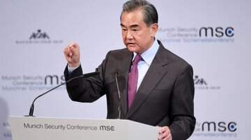 چین: هیچ کشوری نباید قواعد بین‌المللی را با اراده خود جایگزین کند