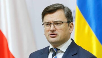 وزیر امورخارجه اوکراین: کی‌یف برای هر سناریوی احتمالی آماده است