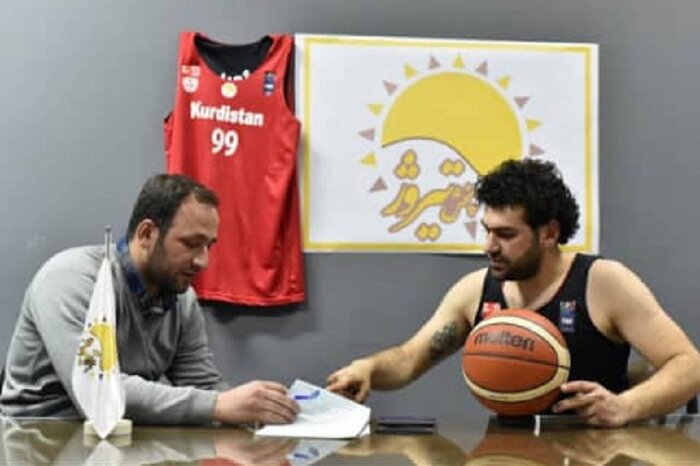 بسکتبال کردستان قربانی اختلافات داخلی