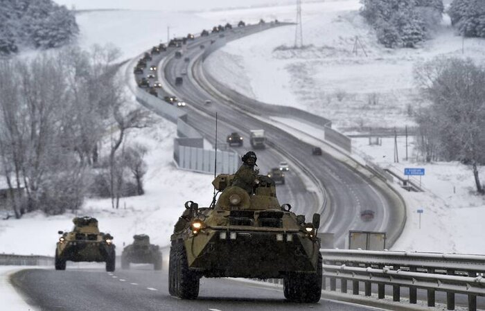 آیا هدف قرار گرفتن پایگاهی مشترک با ناتو مرحله تازهای در جنگ اوکراین است؟