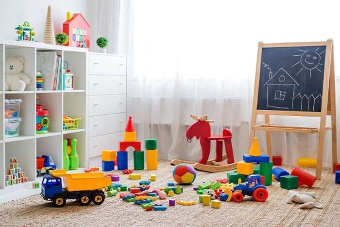 کرونا مرزهای خرید اسباببازی را جا به جا کرد