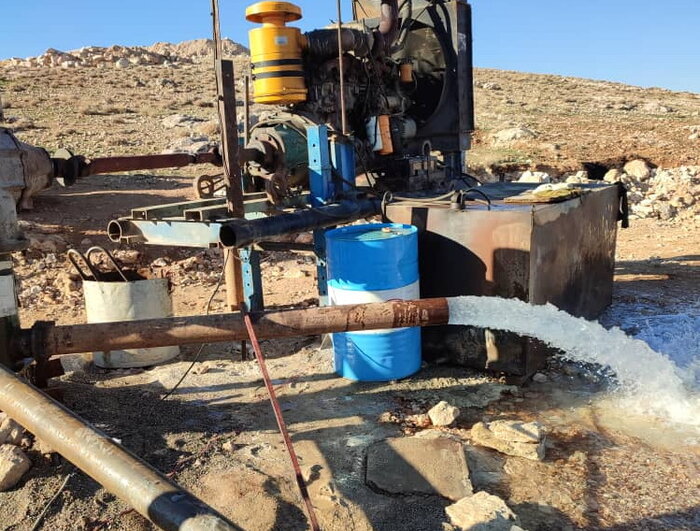 بیش از ۹۳ درصد جمعیت روستایی کرمانشاه از آب شرب سالم بهره‌مند هستند