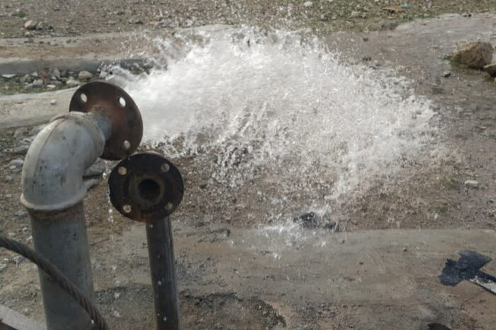 بیش از ۹۳ درصد جمعیت روستایی کرمانشاه از آب شرب سالم بهره‌مند هستند