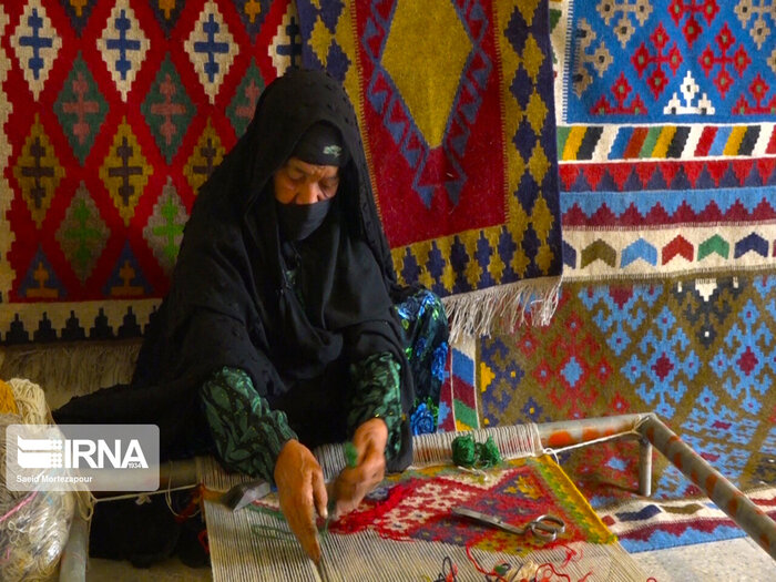 نگین هنرهای دریایی؛ روایت صنایعدستی هرمزگان از حصیر تا لنج