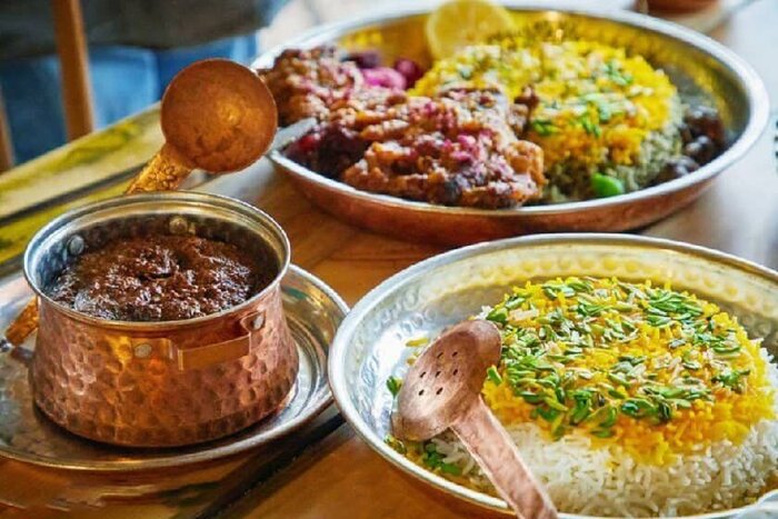 چرا ضرغامی به خوراک اهمیت میدهد؟