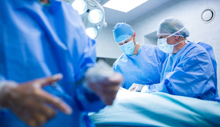 آیا عمل دیسک کمر خطرناک است؟