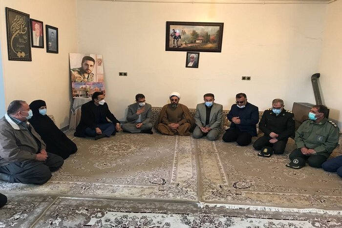 عملیات ساخت تصفیه خانه آب کامیاران با حضور استاندار کردستان آغاز شد