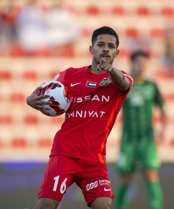 بازگشت شیرین شباب الاهلی با نمایش جادویی قایدی