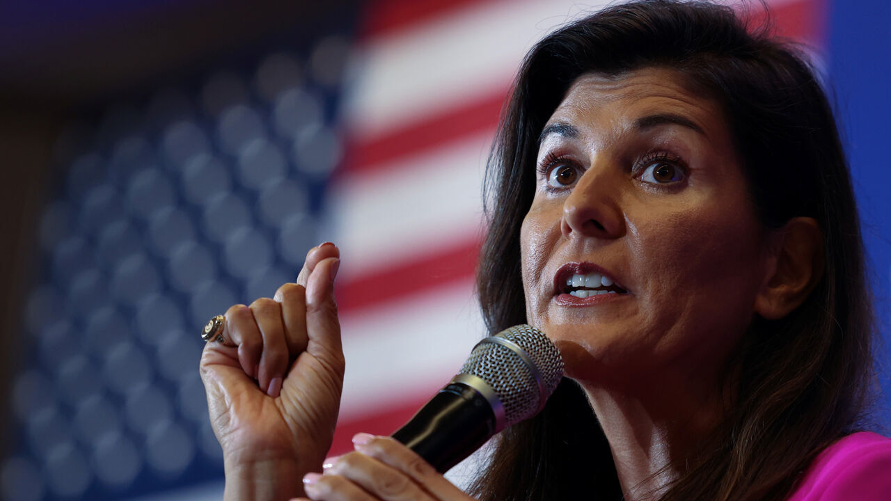 L'ancienne ambassadrice de Donald Trump à l'ONU Nikki Haley, craint un possible accord américain avec l'Iran