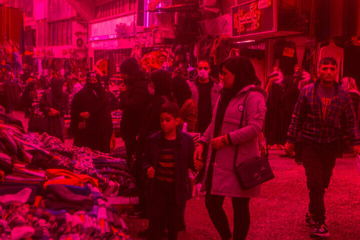 ۱۲ شهرستان استان مرکزی در وضعیت قرمز کرونایی قرار گرفت ۱۲ شهرستان استان مرکزی در وضعیت قرمز کرونایی قرار گرفت