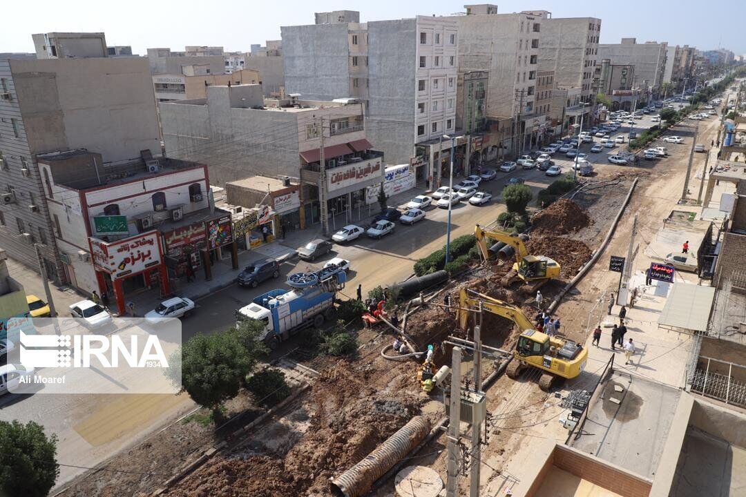 مجلس امسال 25هزار میلیاردریال برای جمعآوری فاضلاب اعتبار مصوب کرد