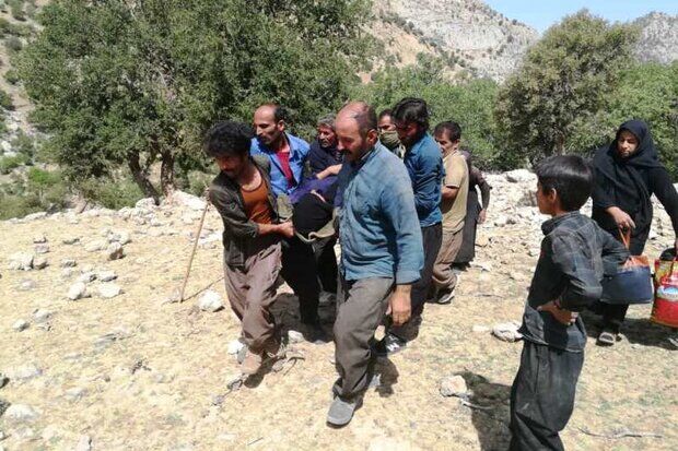 ماجرای انتقال نامناسب بیمار روستایی در الیگودرز چه بود؟