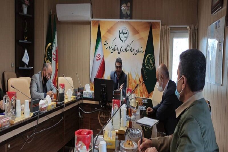 طرح کاداستر در ۲ میلیون هکتار از اراضی ملی کردستان انجام شد طرح کاداستر در ۲ میلیون هکتار از اراضی ملی کردستان انجام شد