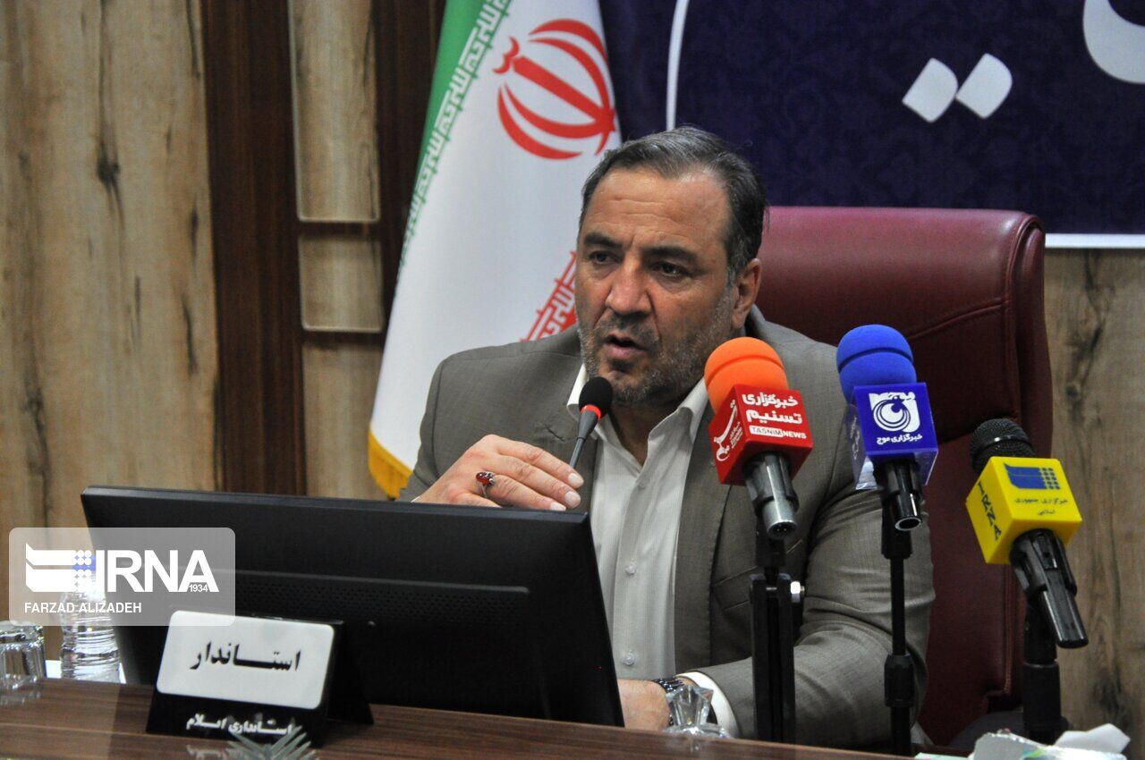 استاندار ایلام: ارتقا مهران به فرمانداری ویژه پیگیری میشود استاندار ایلام: ارتقا مهران به فرمانداری ویژه پیگیری میشود
