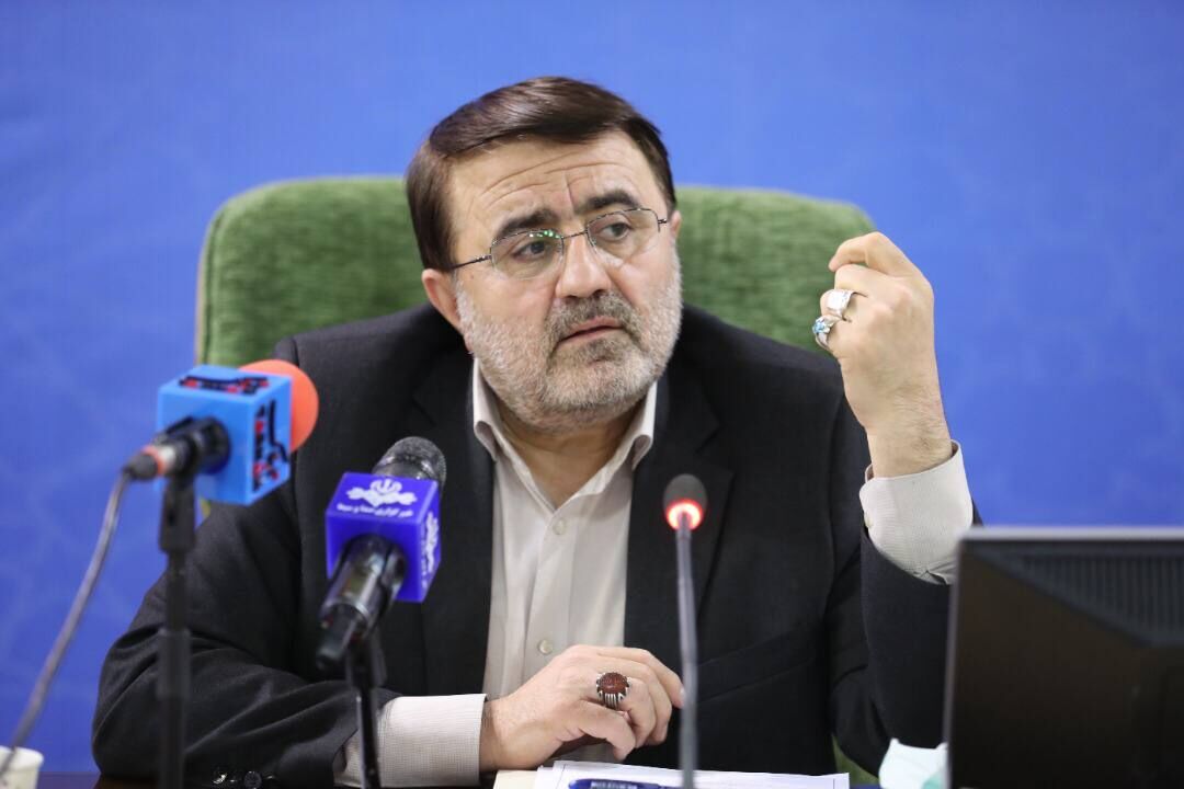 استاندار: چشم پوشی از تخلف اصناف خیانت به مردم کرمانشاه است استاندار: چشم پوشی از تخلف اصناف خیانت به مردم کرمانشاه است