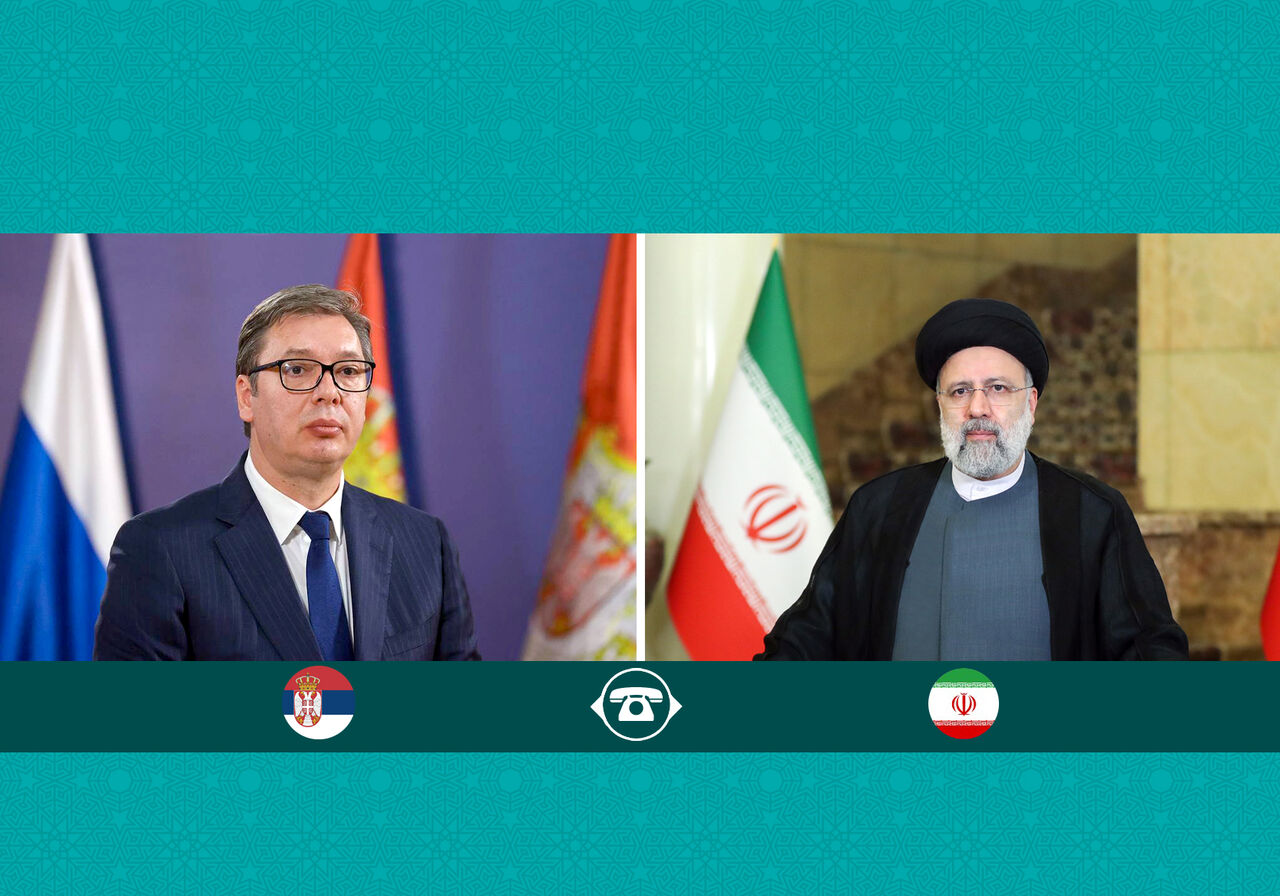 رییس‌جمهور: فرصت‌ها و ظرفیت‌های گسترده توسعه همکاری‌های تهران - بلگراد باید فعال شوند