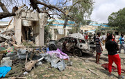 ۳ کشته و ۱۰ زخمی در پی وقوع انفجار در جنوب سومالی