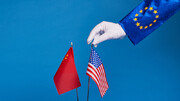 هراس اروپا از ادامه تنش‌ها میان واشنگتن- پکن 