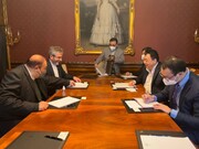 نشست دو جانبه هیات‌های مذاکره کننده ایران و چین برگزار شد