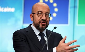 رئیس شورای اروپا: این قاره نباید به روسیه «شاخه زیتون» پیشنهاد دهد