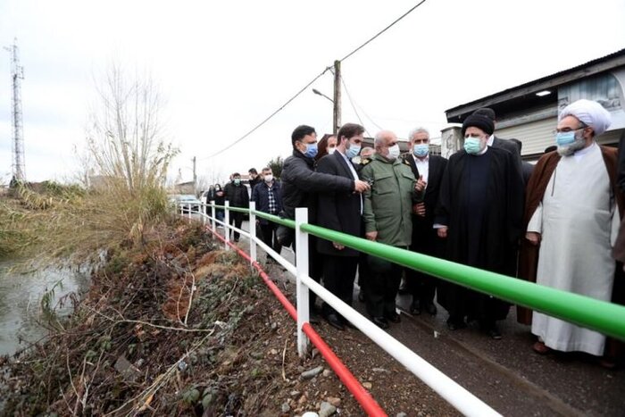 زر و گوهر رشت همچنان زیر آوار آلودگی