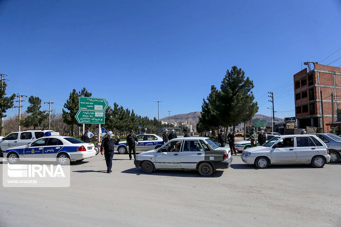 آشفتگی در ورودیهای شهر بجنورد