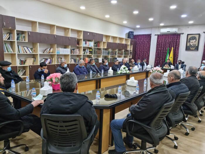 شیخ نعیم قاسم: انقلاب اسلامی ایران بزرگترین پدیده قرن است