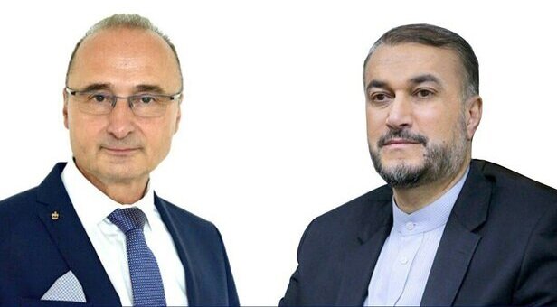 Iranian, Croatian Foreign Ministers meet in Munich