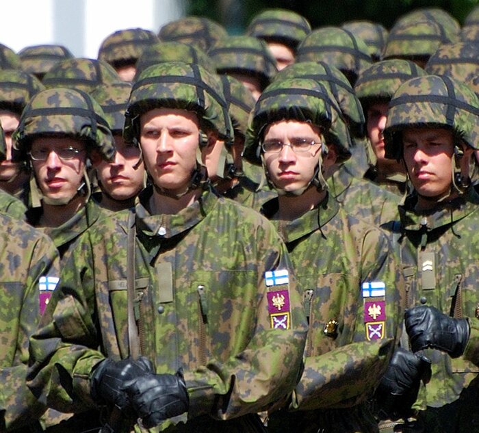 خدمت سربازی مسالهای جهانی؛ از ایران تا قلب اروپا