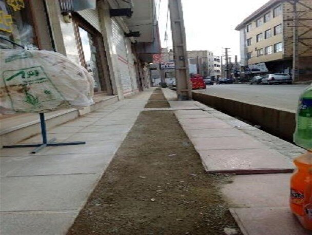 زخم حفاری ها بر پیکره معابر کرج و گلایه های شهروندان