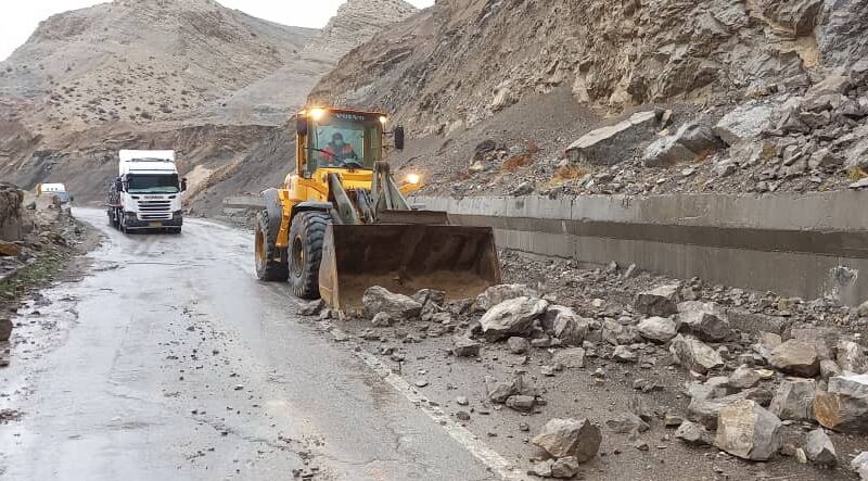 جاده پاتاوه به دهدشت بازگشایی شد 