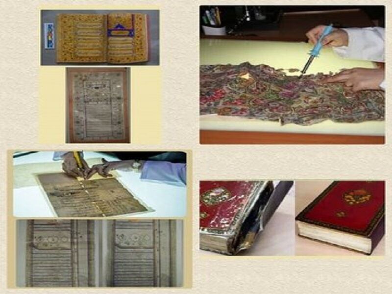 نجات بیش از ۲۷ میلیون کتاب و سند ملی از آفت