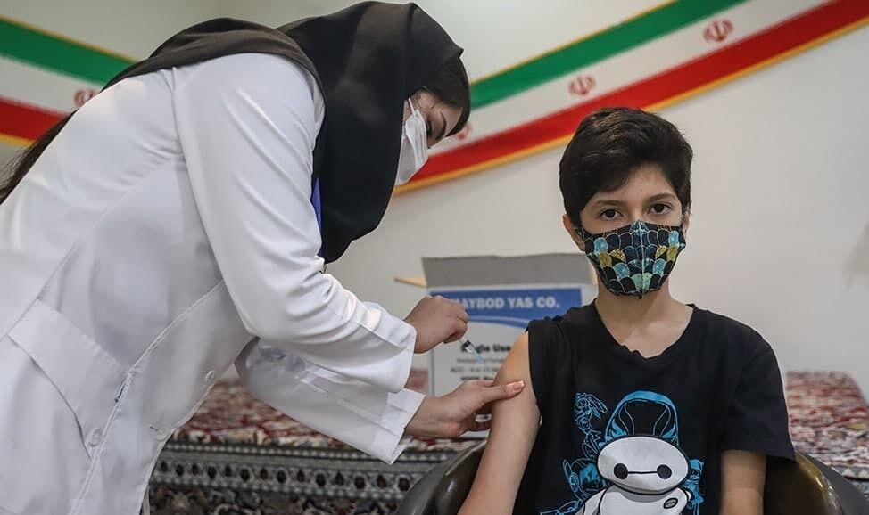 یک میلیون و ۸۶۸ دُز واکسن در استان بوشهر تزریق شده است