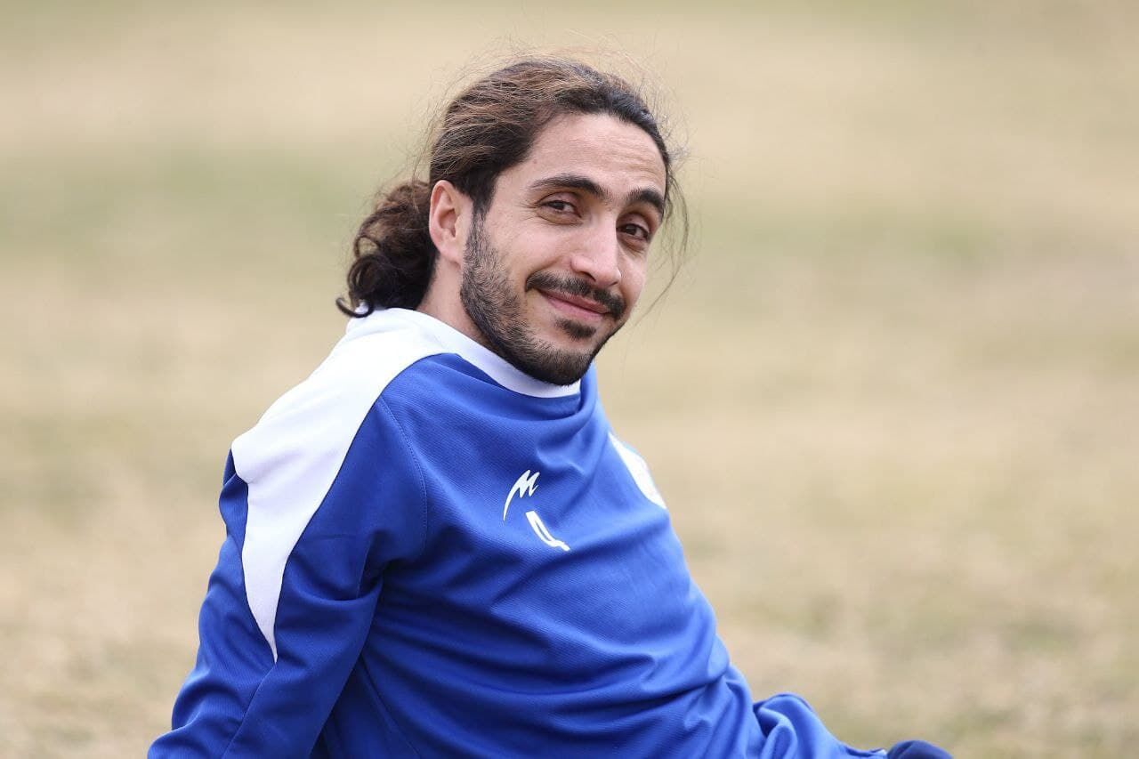 پست اینستاگرامی «یزدانی» با حالوهوای بازگشت به استقلال