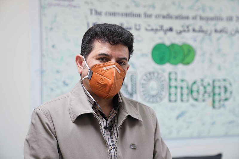 روند بستری بیماران کرونایی در بیرجند صعودی است روند بستری بیماران کرونایی در بیرجند صعودی است