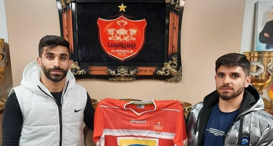 قرارداد ۲ پرسپولیسی تمدید شد