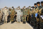 مرزهای مشترک با کشور افغانستان نیاز به امنیت و آرامش مضاعفی دارد