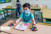 تداوم شیوع اومیکرون در مازندران و سردرگمی والدین از درهای نیمه باز مدارس