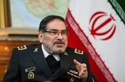 Shamjani: En la agenda de trabajo iraní no está previsto mantener negociaciones con EEUU
