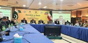 برگزاری مراسم بزرگداشت سالگرد تاسیس مرکز تحقیقات فارسی ایران و پاکستان در اسلام آباد