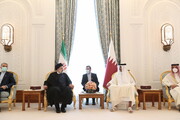 Iran, Qatar sign 14 cooperation documents