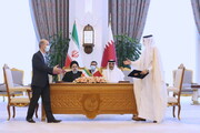 سفر وزیر نیرو به قطر آغاز فصل نوینی در صدور خدمات فنی و مهندسی ایران
